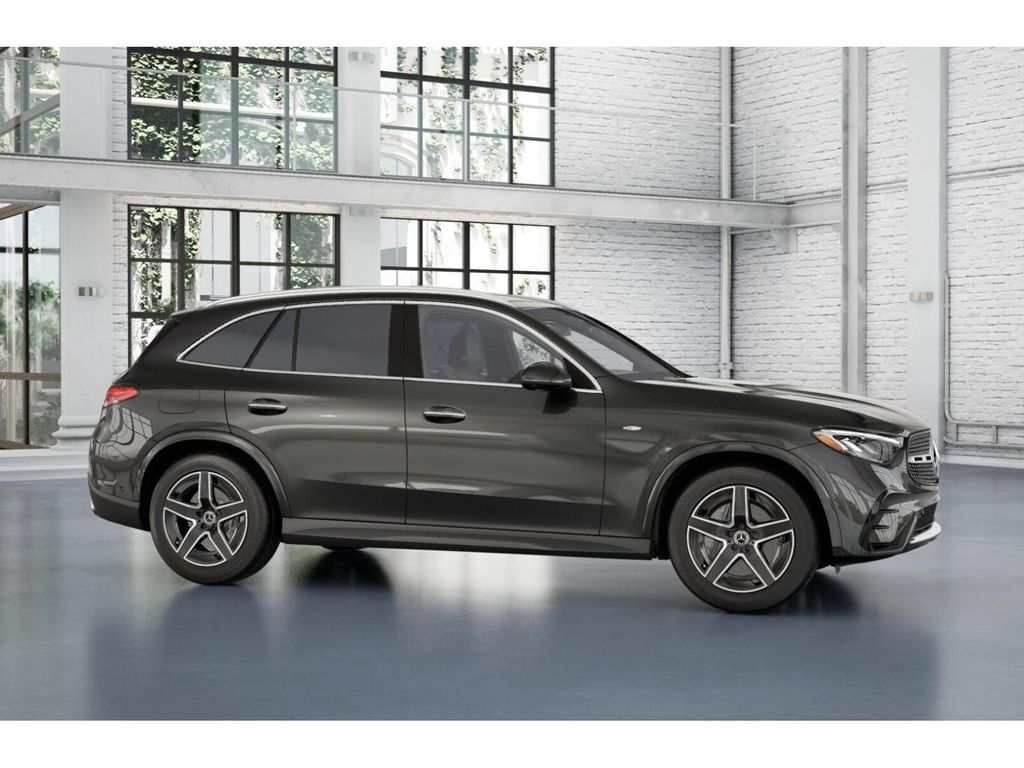 2025 Mercedes-Benz GLC 350 14