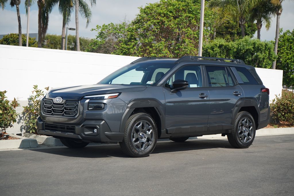 Thumbnail: 2026 Subaru Outback - 1