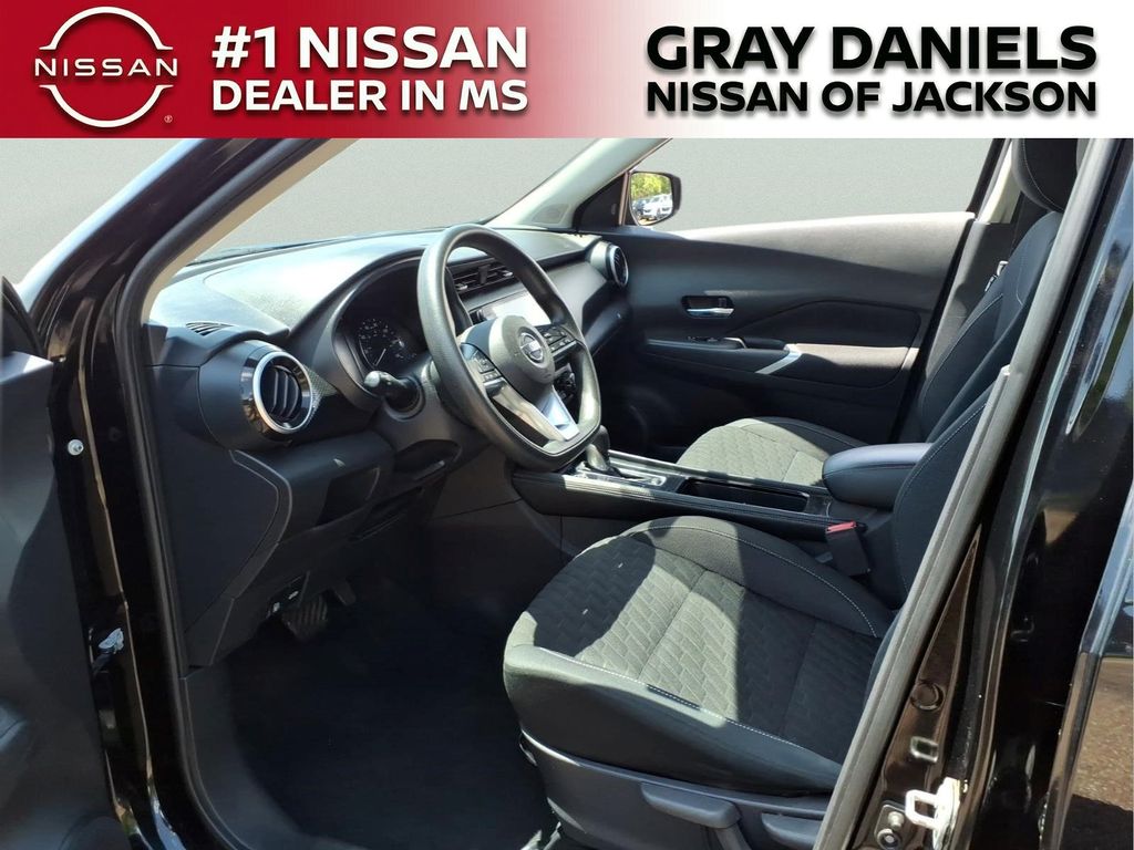 Used 2021 Nissan Kicks SUV