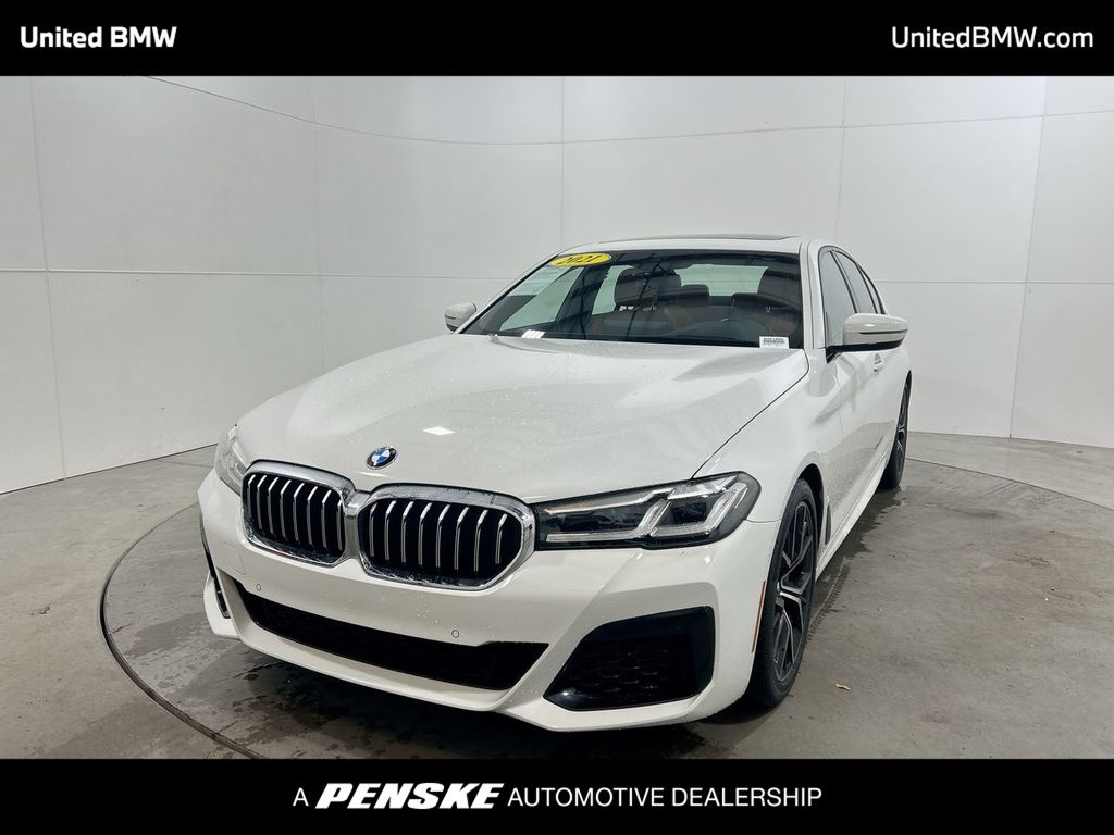 2021 BMW 5 Series 530i -
                Roswell, GA