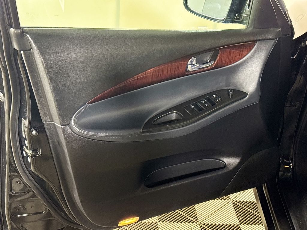 2010 INFINITI EX35 Journey