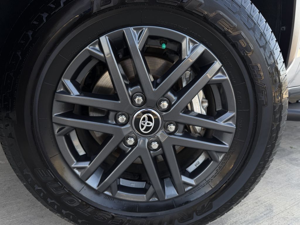Used 2025 Toyota Tundra Truck