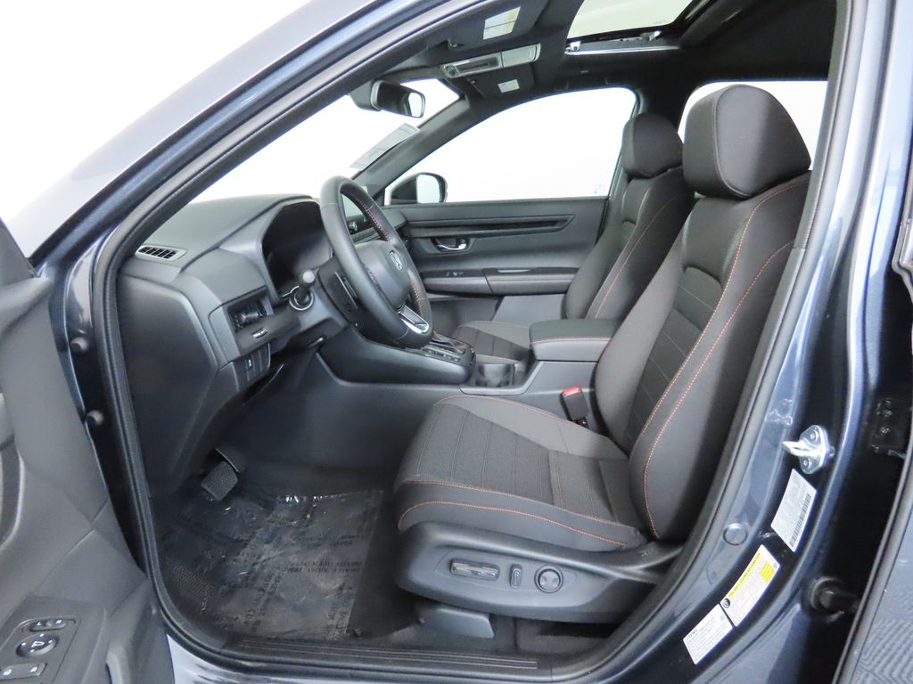 2025 Honda CR-V Sport 19