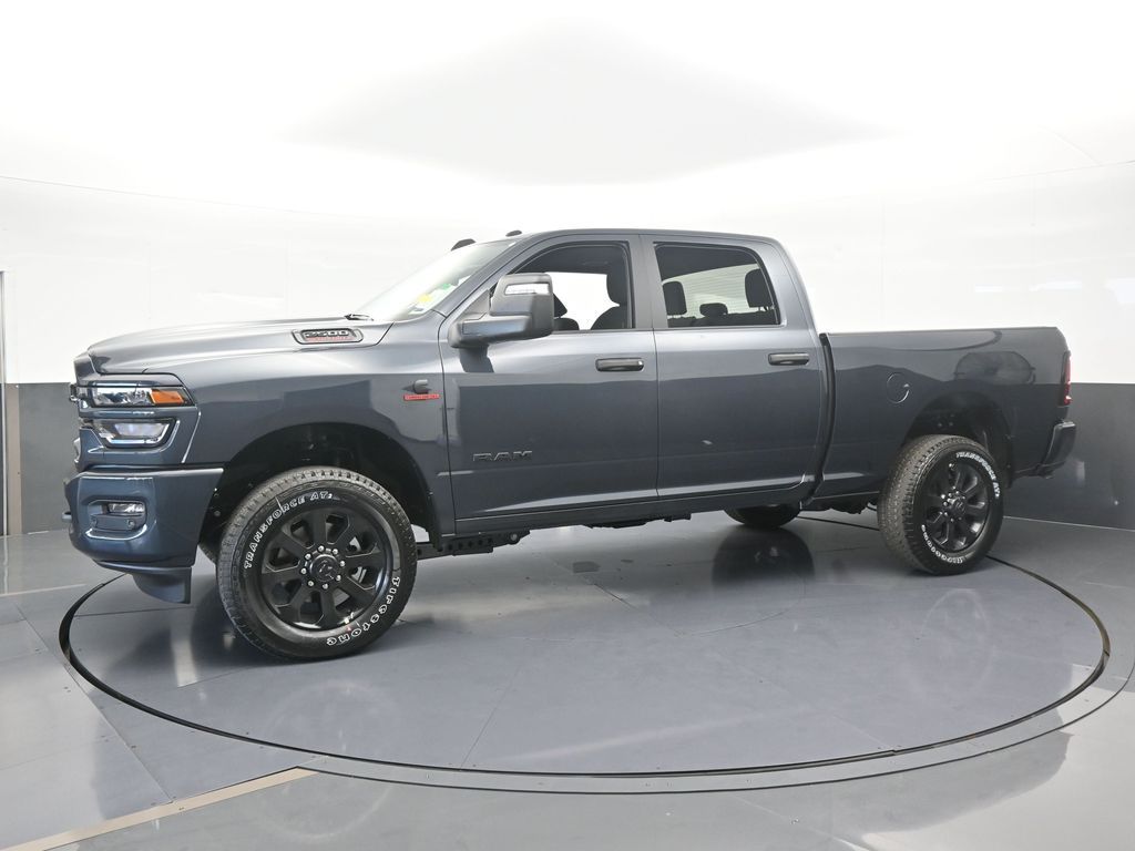 New 2026 Forged Blue Metallic Ram Big Horn image 2