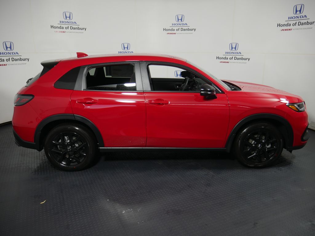 Thumbnail: 2026 Honda HR-V - 3