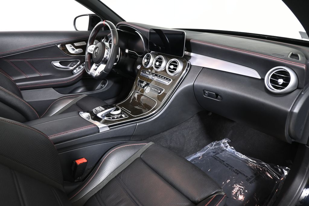 Thumbnail: 2021 Mercedes-Benz C-Class - 31