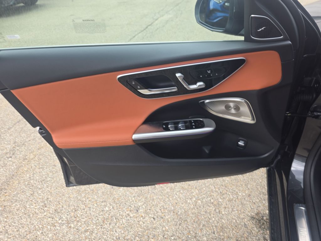 2026 Mercedes-Benz C-Class C 300 Gray at John Sisson Motors