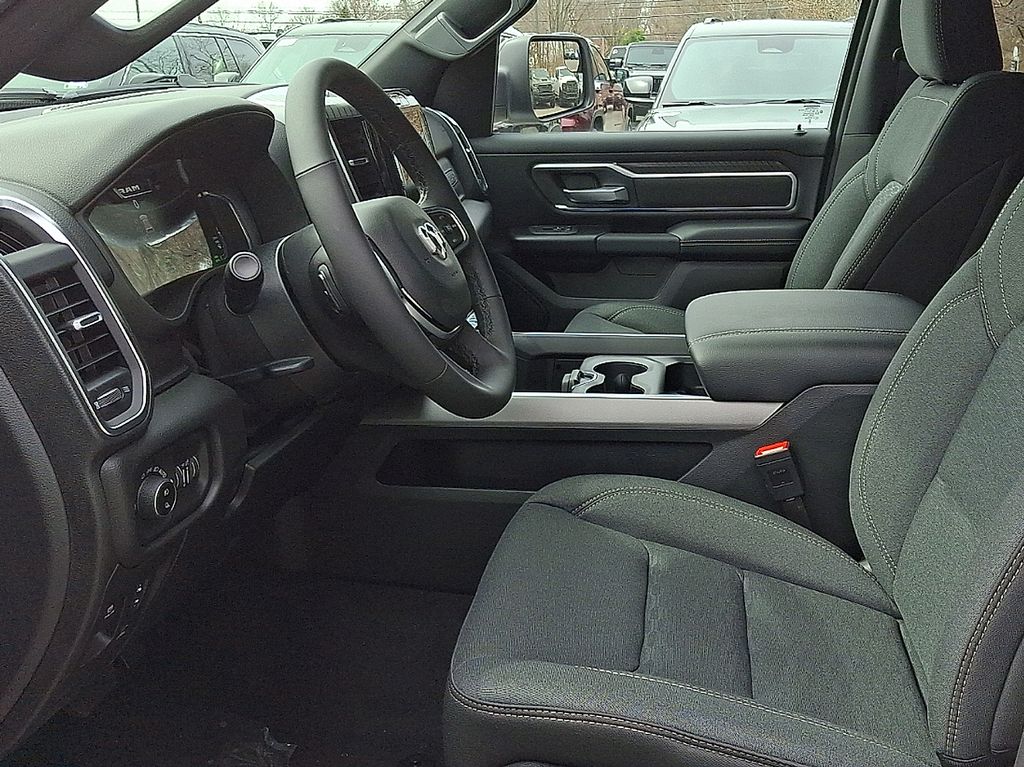New 2026 Ram 1500 Truck