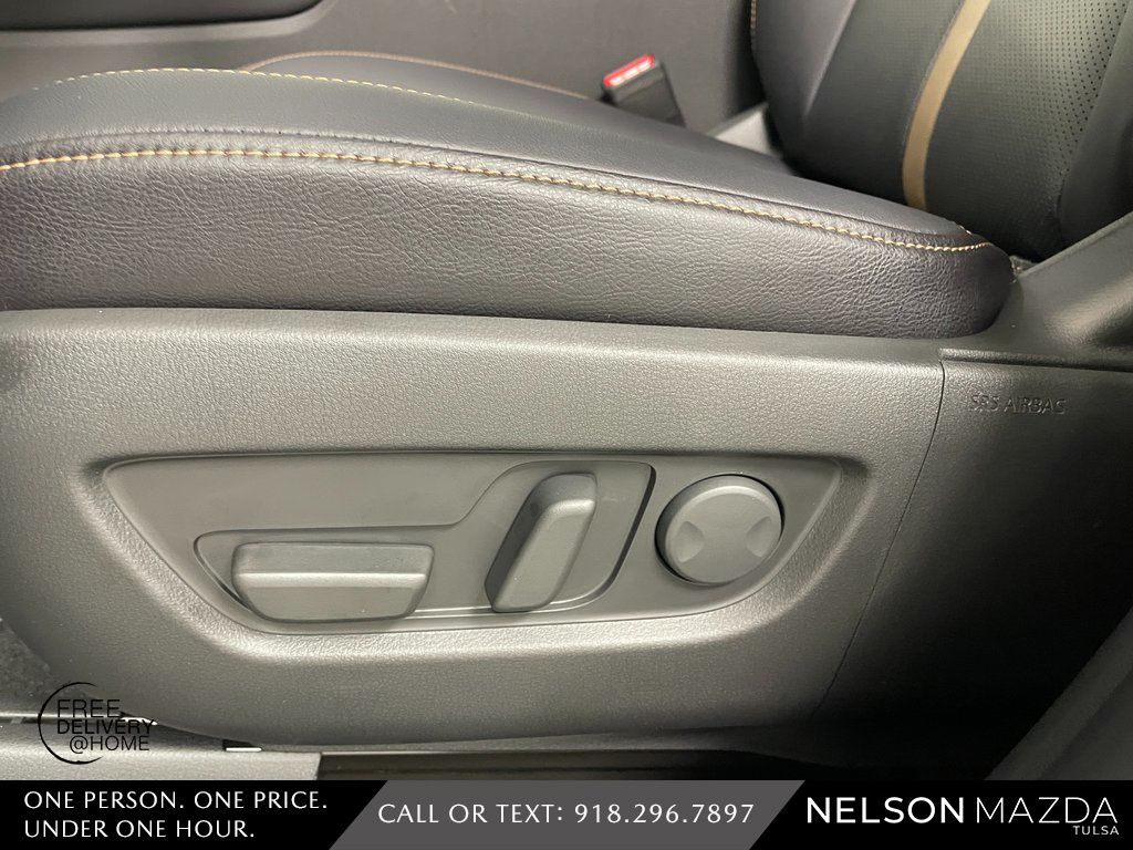 New 2026 Gray Mazda 3.3 Turbo S Premium image 19