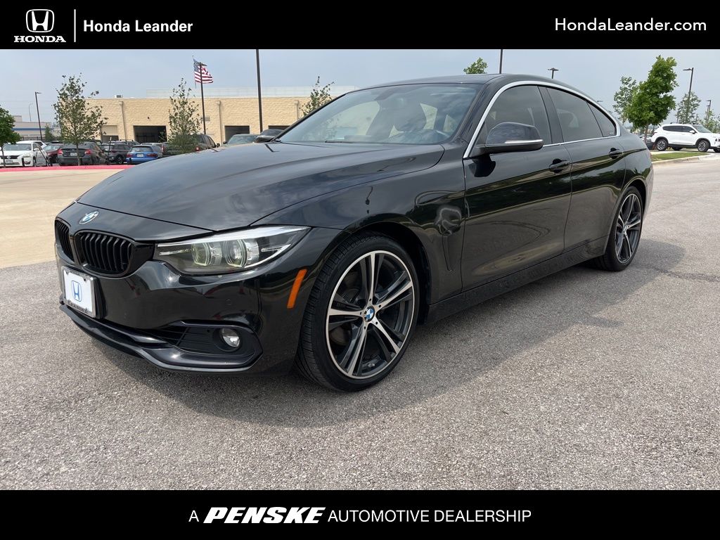 2018 BMW 4 Series 430i -
                Leander, TX