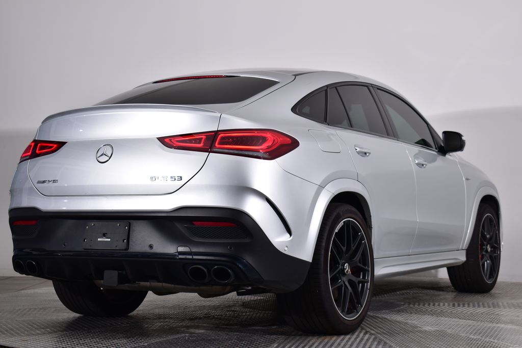 Thumbnail: 2021 Mercedes-Benz GLE - 5