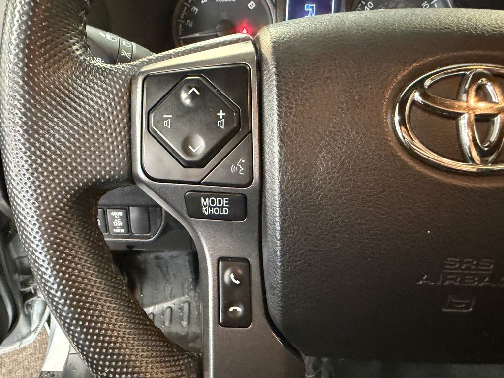 2022 Toyota Tacoma TRD Off-Road