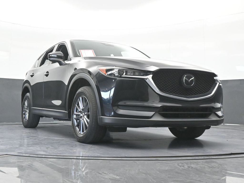 Used 2021 Jet Black Mica Mazda Sport image 59