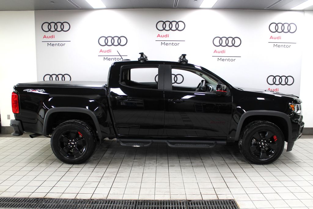 Thumbnail: 2021 Chevrolet Colorado - 7