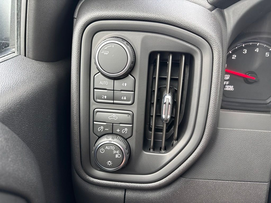 Used 2026 Chevrolet Silverado 1500 Truck