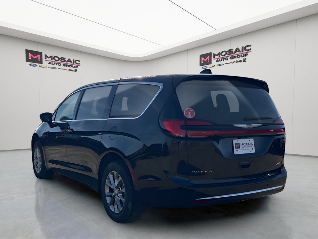 2026 Chrysler Pacifica