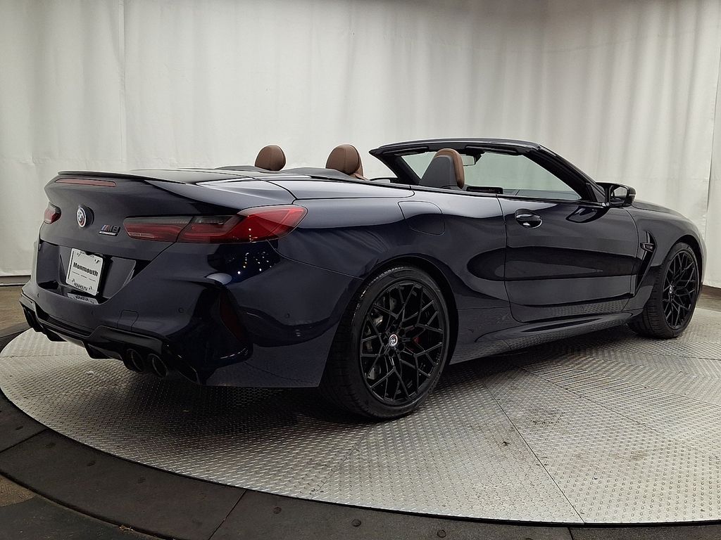 Thumbnail: 2023 BMW M8 - 4