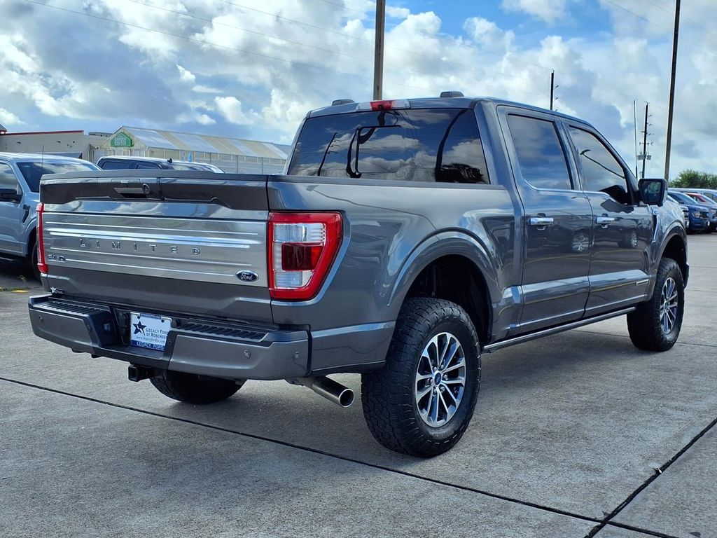 2022 Ford F-150 Limited - 1