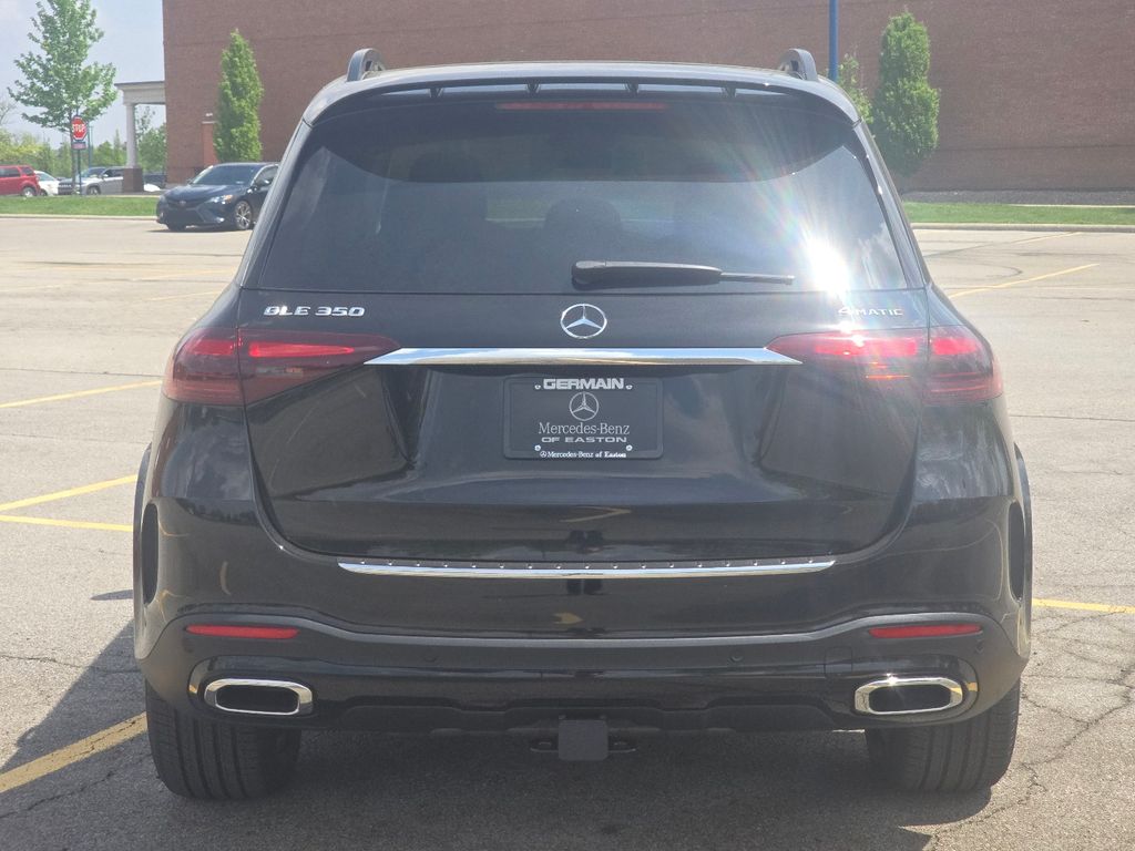 New 2026 Black Mercedes-Benz GLE 350 image 14