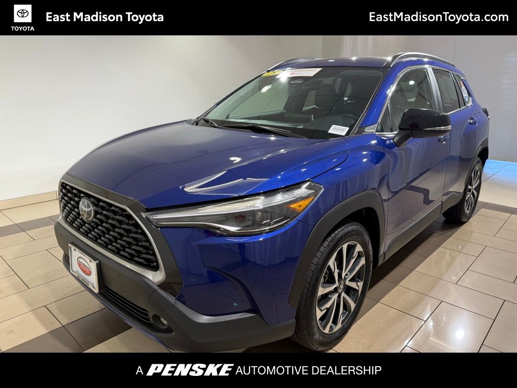 Thumbnail: 2025 Toyota Corolla Cross - 1