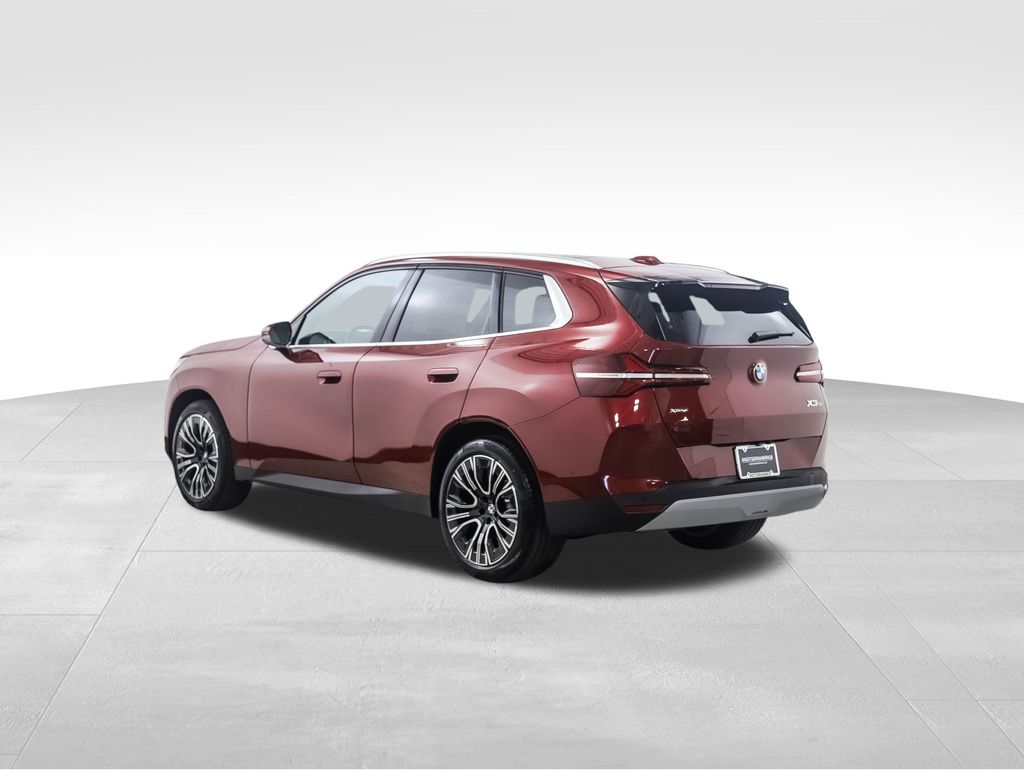 Thumbnail: 2026 BMW X3 - 4