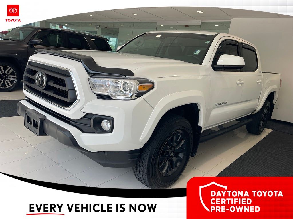 Used 2023 Toyota Tacoma Truck