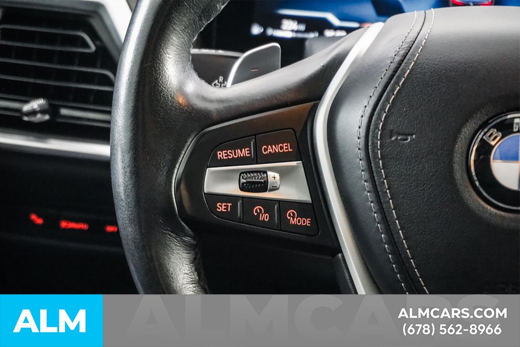 Used 2024 Black BMW sDrive40i image 25