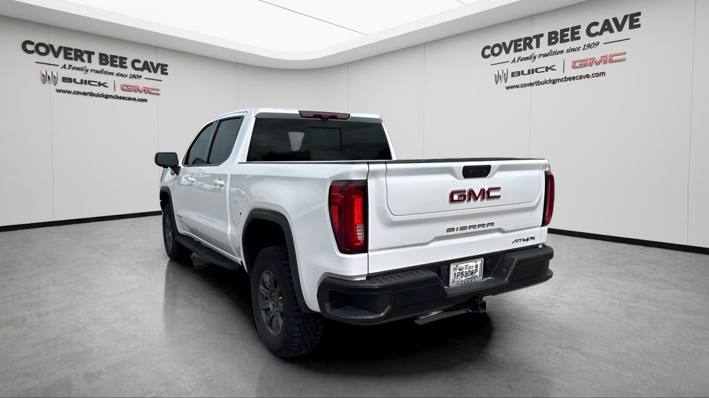 Used Car 2024 Gmc Sierra 1500  At4x For Sale Under $70,000 In Austin, Texas