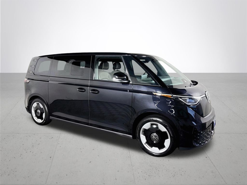 2025 Volkswagen ID. Buzz Pro S