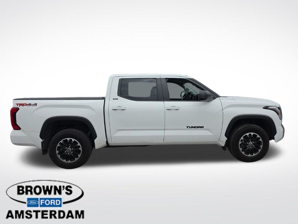 2024 Toyota Tundra SR5 TRD - 9