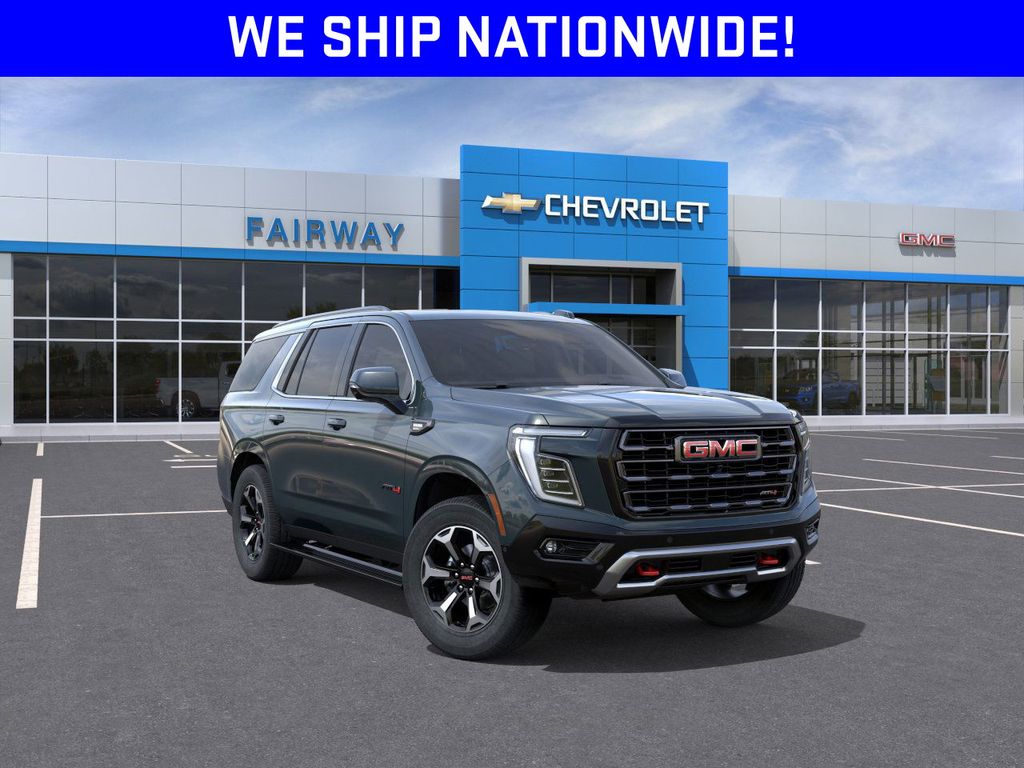 2026 GMC Yukon AT4 Ultimate 4WD