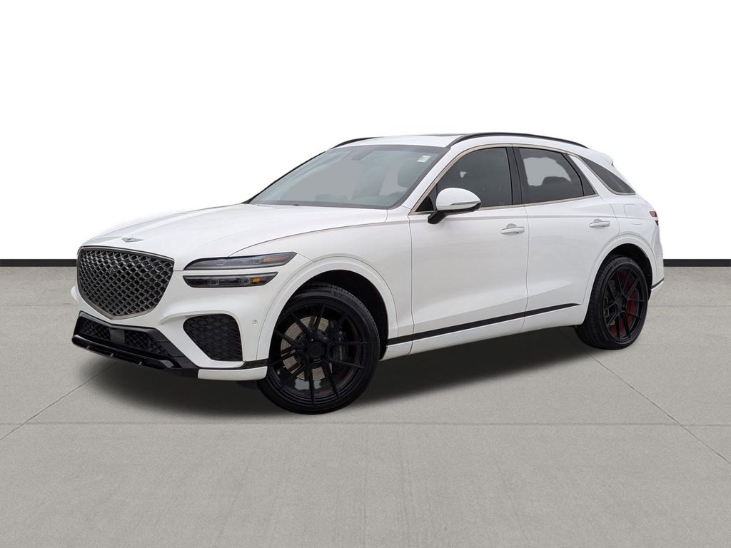2022 Genesis GV70