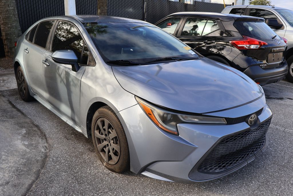 Thumbnail: 2020 Toyota Corolla - 6