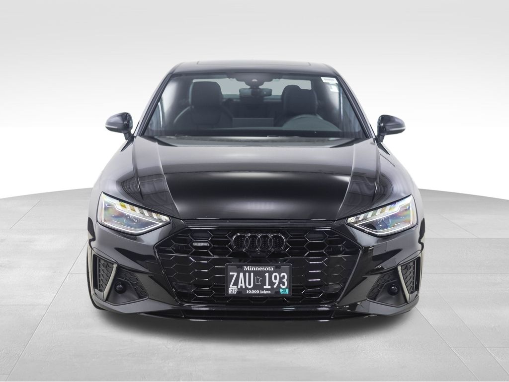 Thumbnail: 2023 Audi A4 - 8