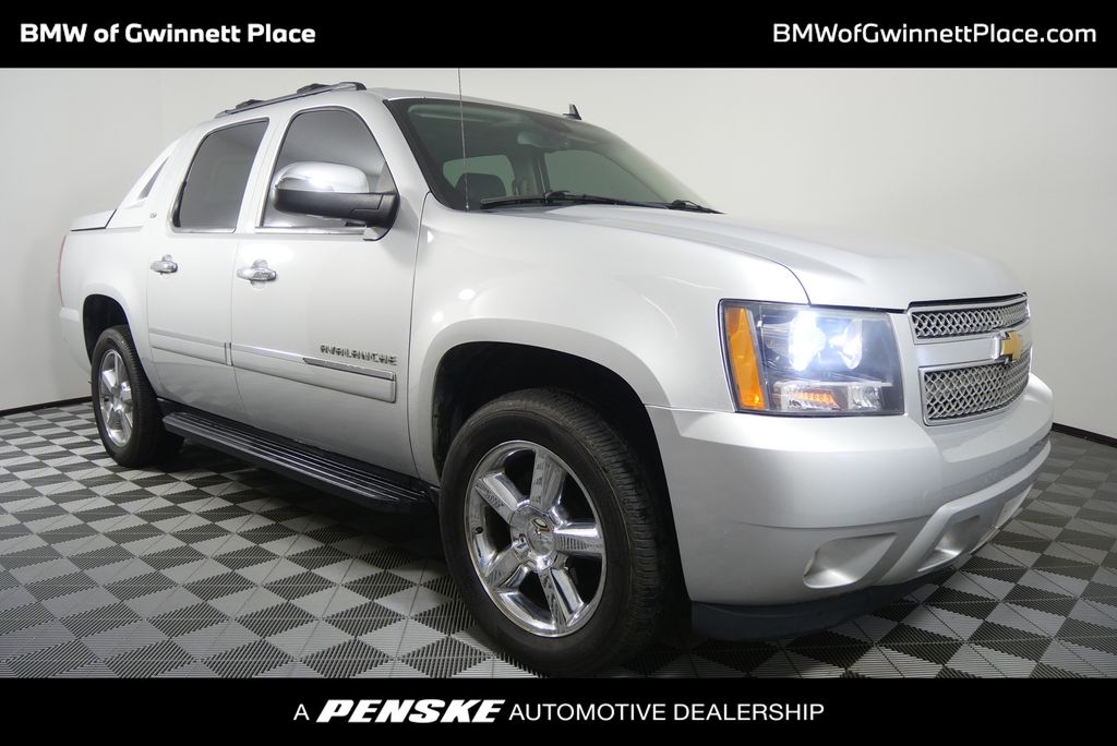 2012 Chevrolet Avalanche 1500 LTZ -
                  Duluth, GA