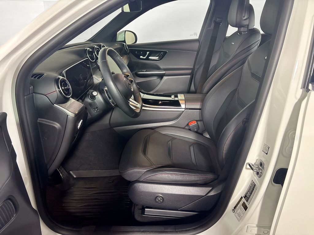 2024 Mercedes-Benz GLC GLC 43 AMG®