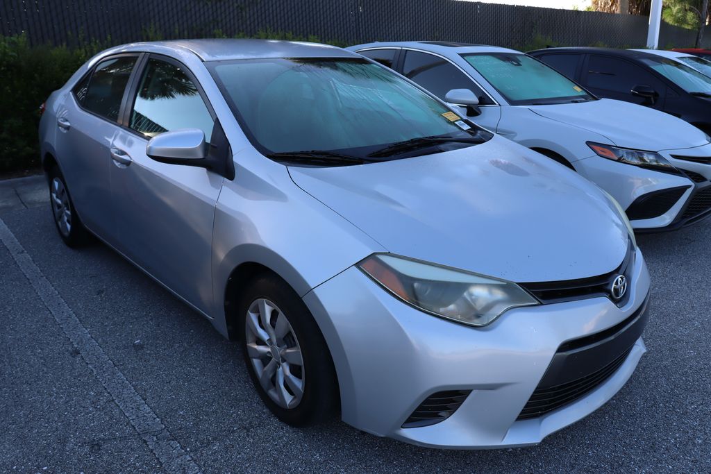 Thumbnail: 2015 Toyota Corolla - 6