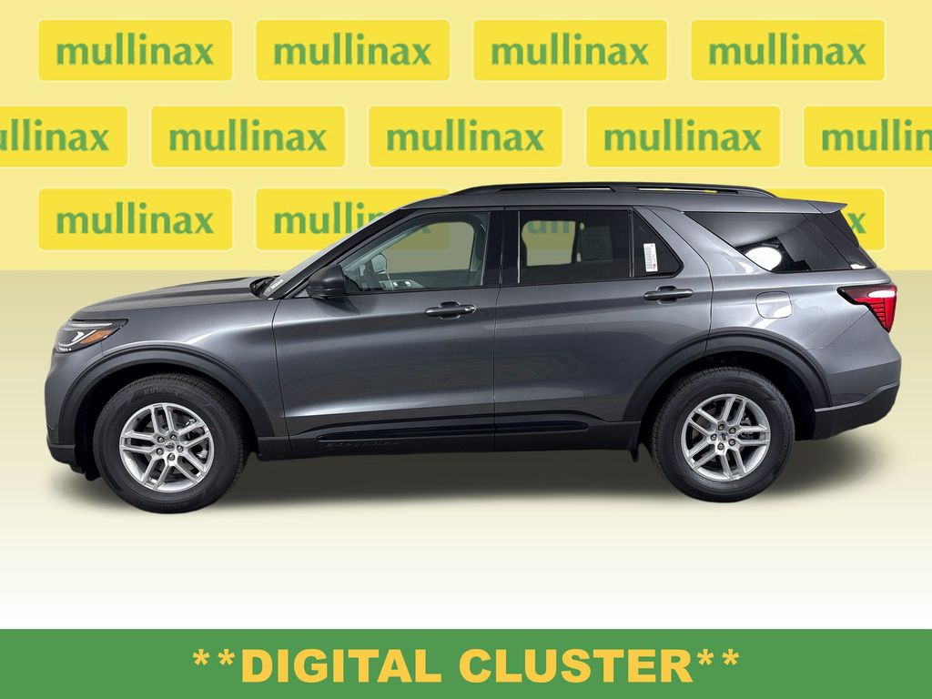 New 2026 Gray Ford Active image 11