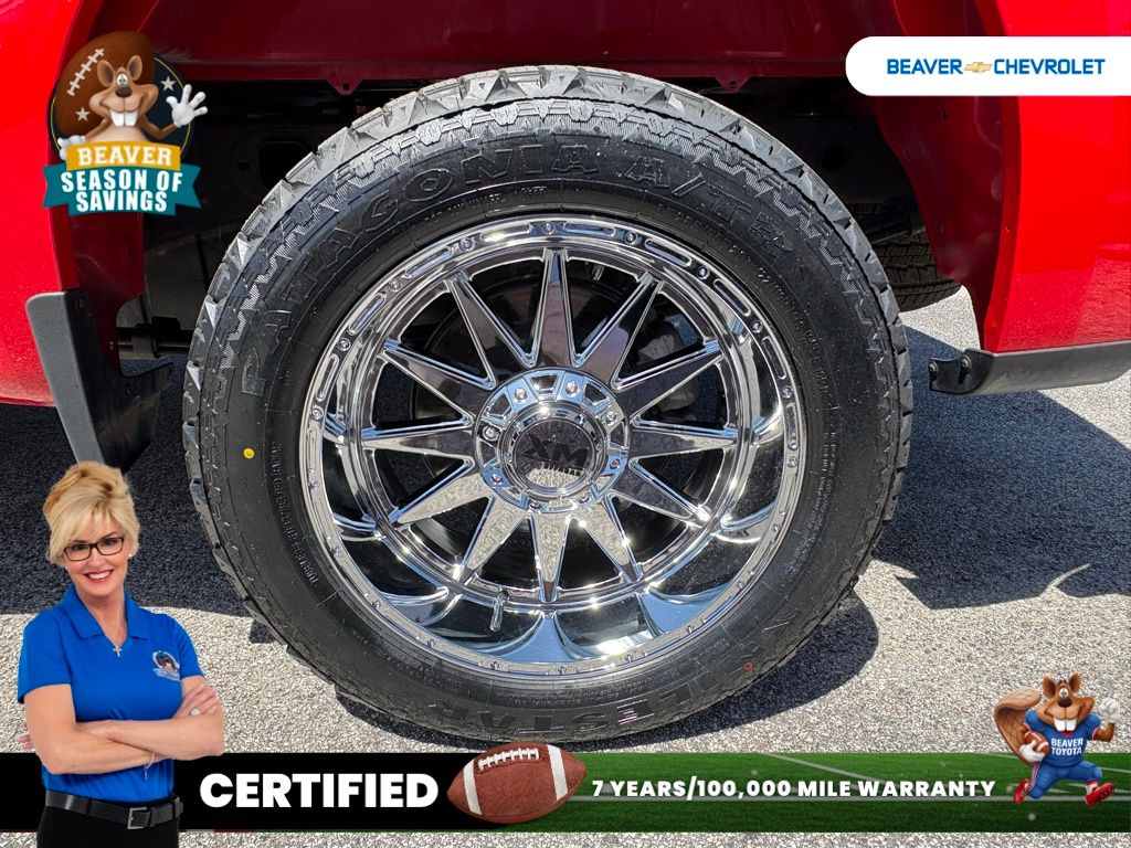 Used 2025 Chevrolet Silverado 1500 Truck