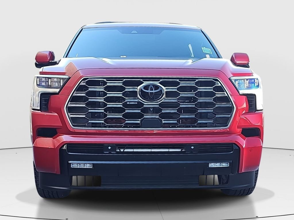 Used 2026 Toyota Sequoia SUV