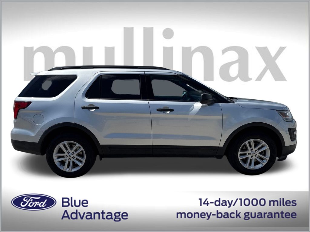 2017 Ford Explorer Base photo 2