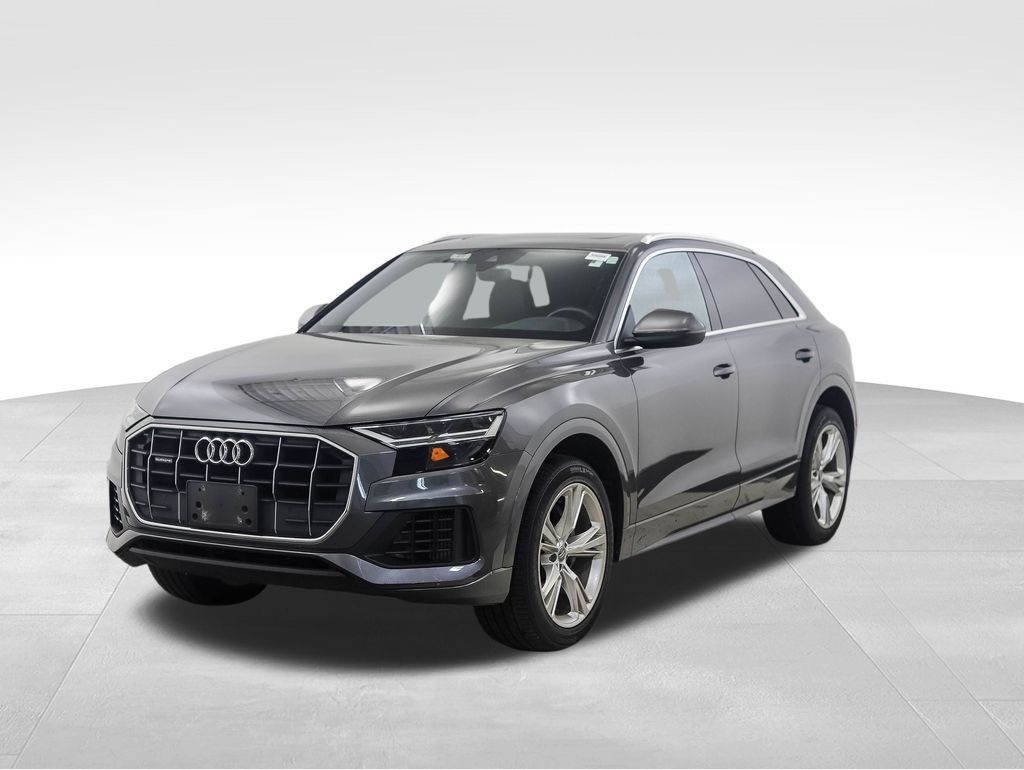 2019 Audi Q8 Premium -
                  Bloomington, MN