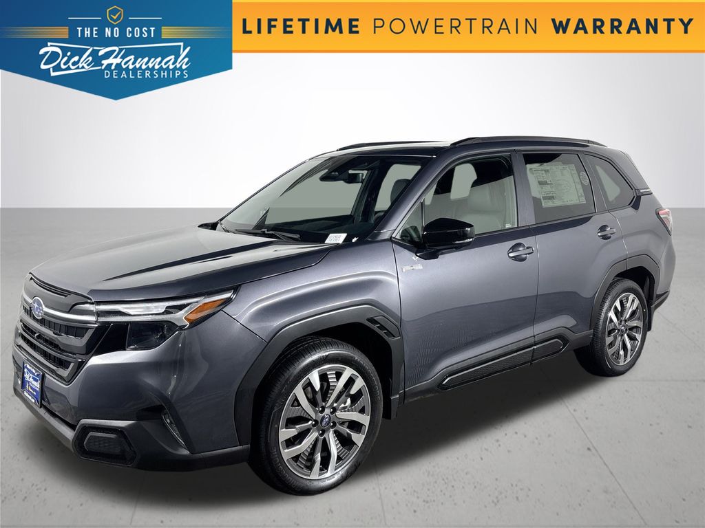 2025 Subaru Forester Hybrid Touring