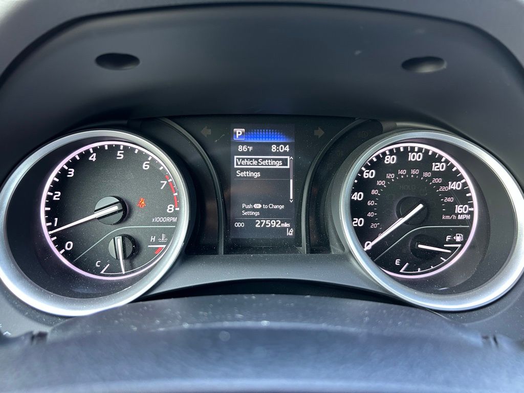 2024 Toyota Camry LE 22