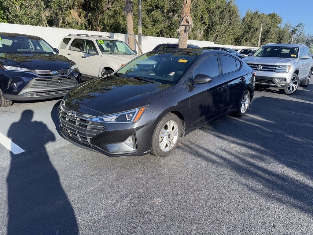 2020 Hyundai Elantra