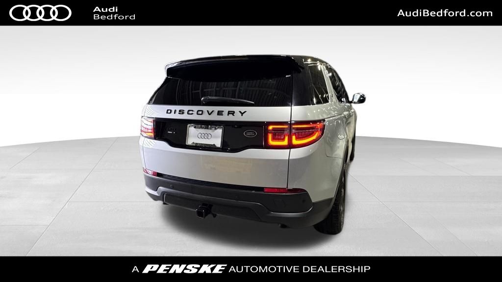 Thumbnail: 2020 Land Rover Discovery Sport - 6