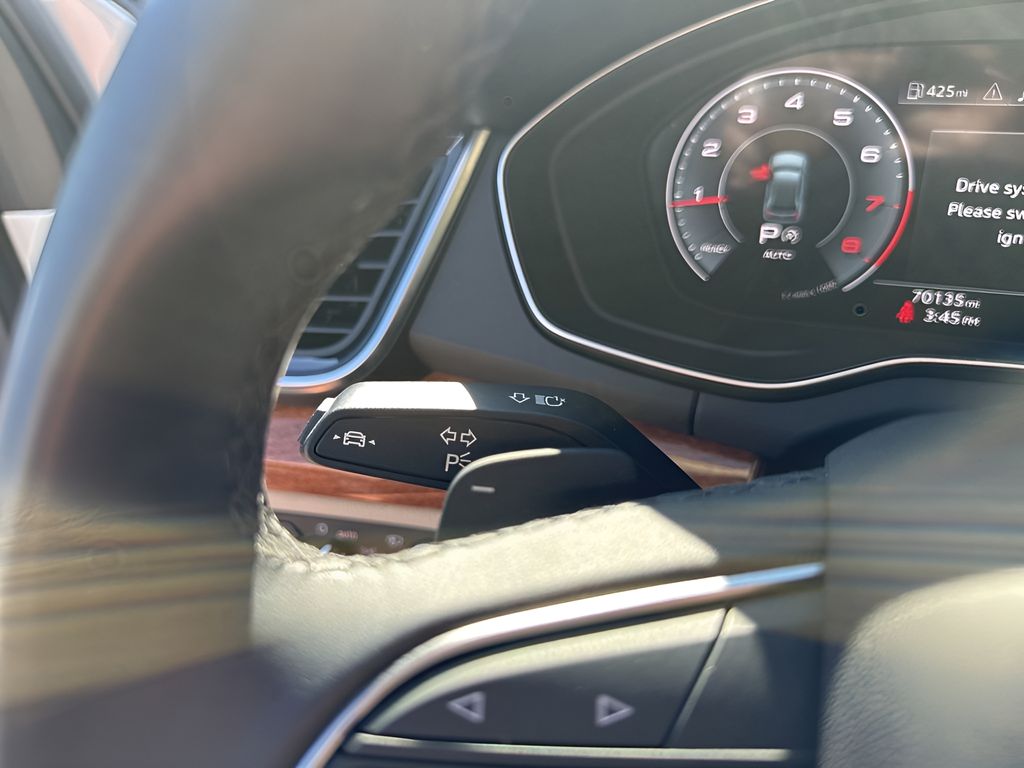 Used Car 2021 Audi Q5  For Sale Under $30,000 In Austin, Texas