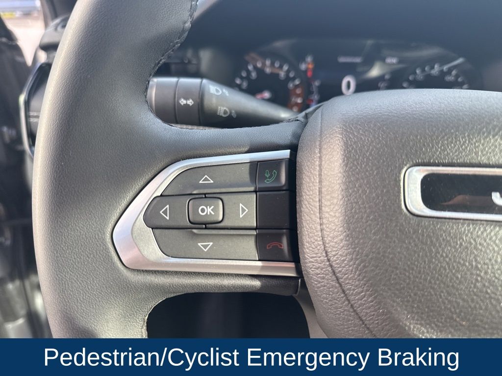 2022 Jeep Compass Altitude FWD