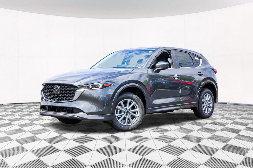 2024 Mazda CX-5 2.5 S Select Package 2