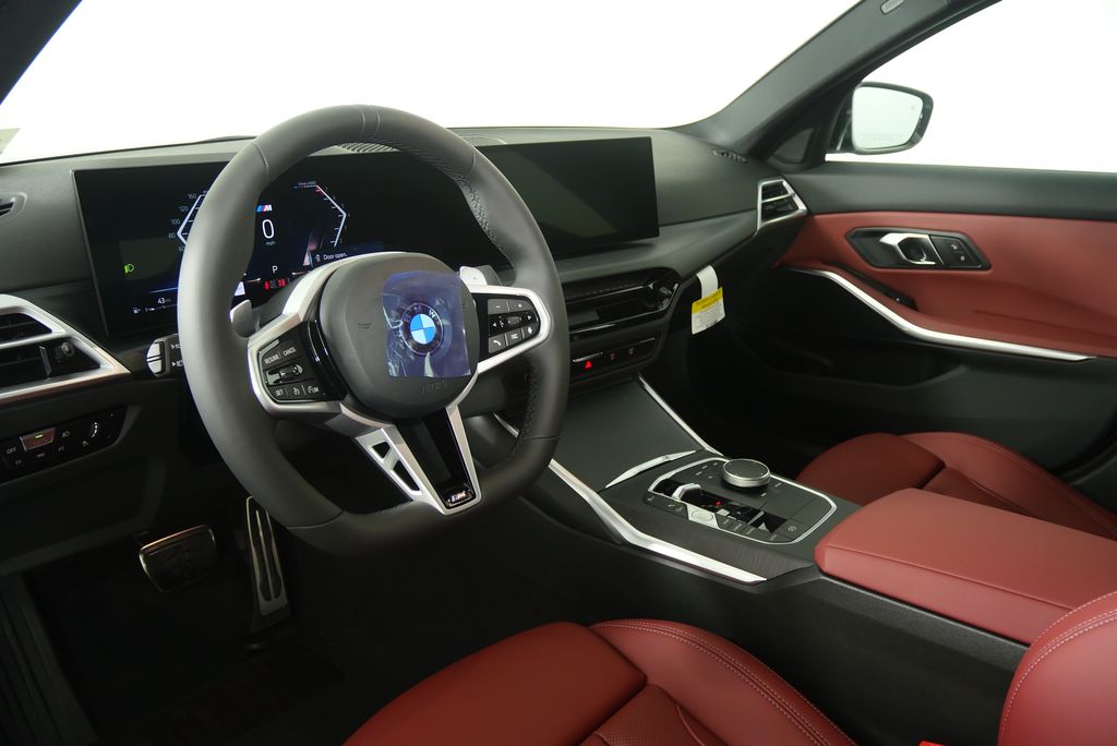 Thumbnail: 2026 BMW 3 Series - 13